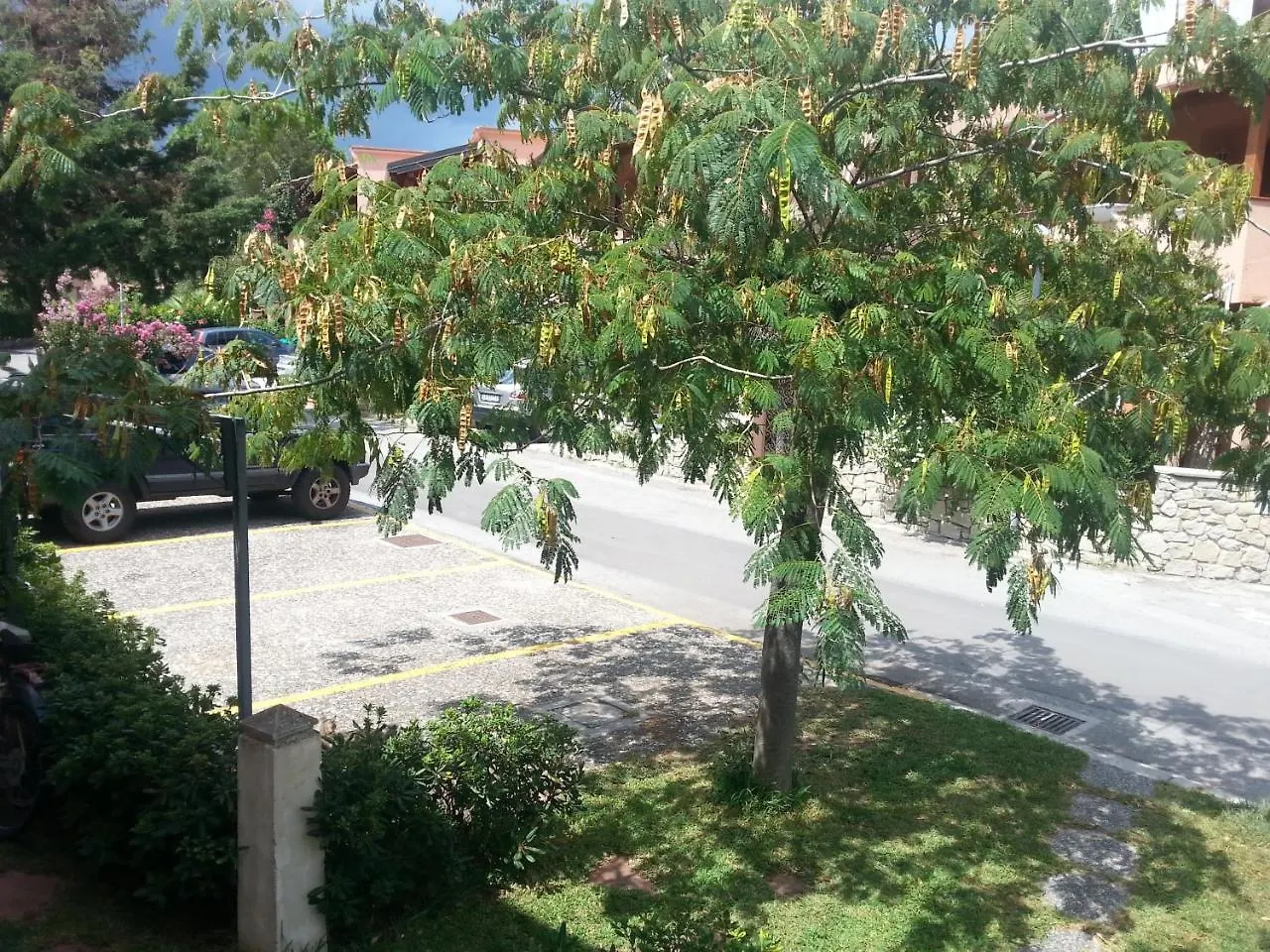 Villa Villetta Su Canale Navigabile Furnari